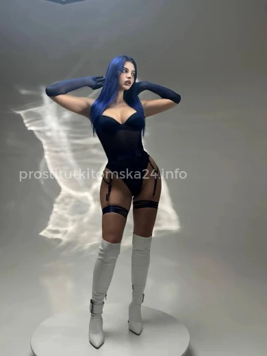Проститутка Елизавета - Фото 1 №170835