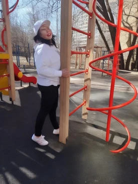 Проститутка Марианна